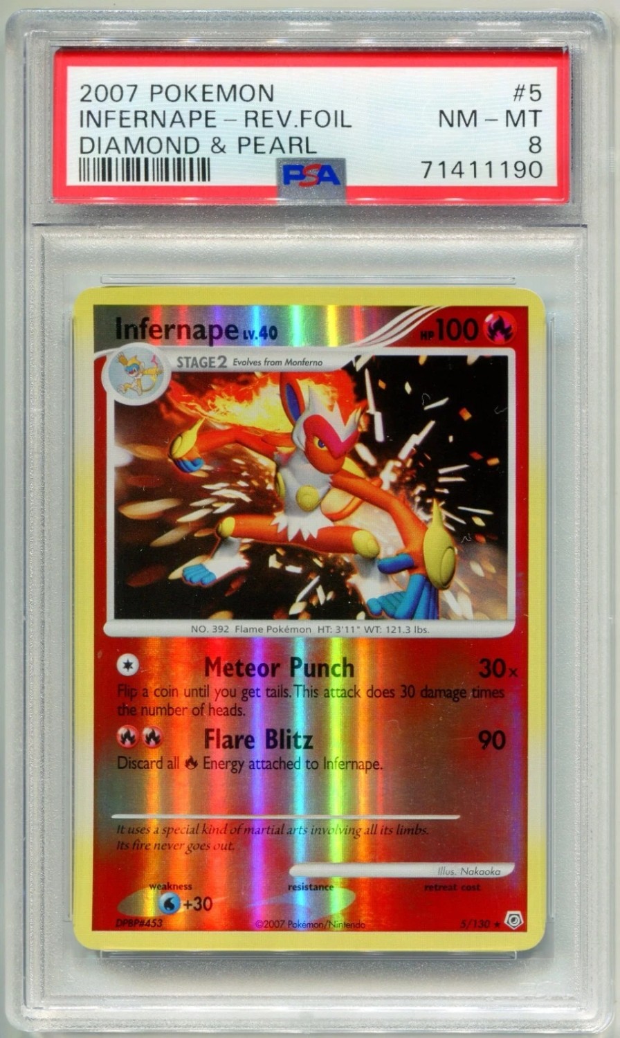 INFERNAPE