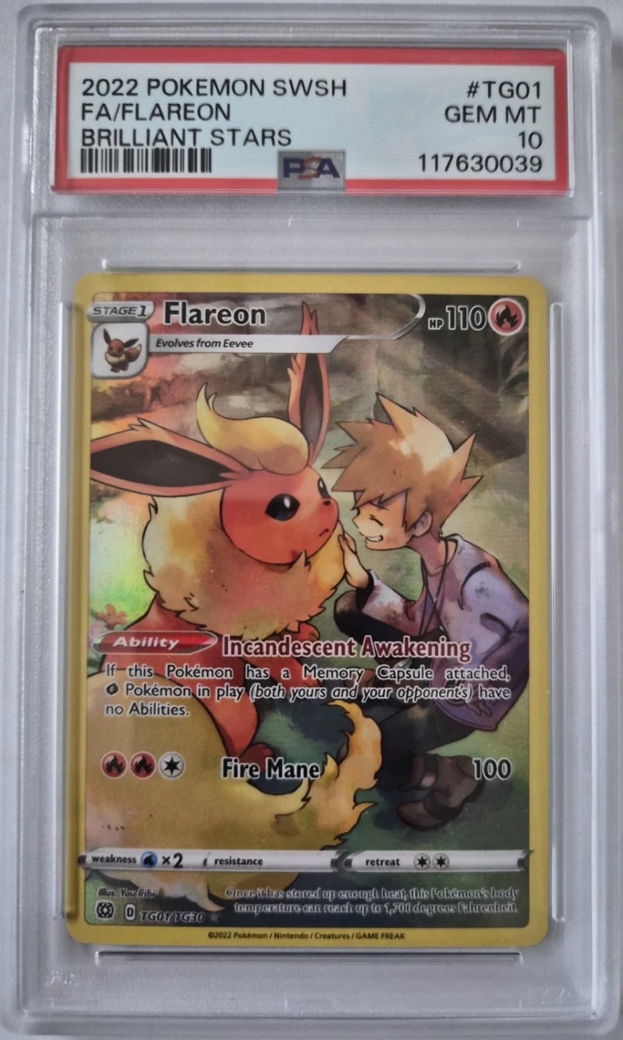 Flareon