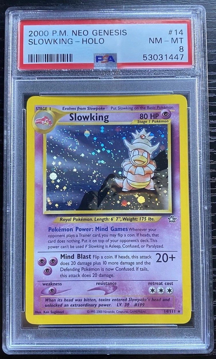 Slowking