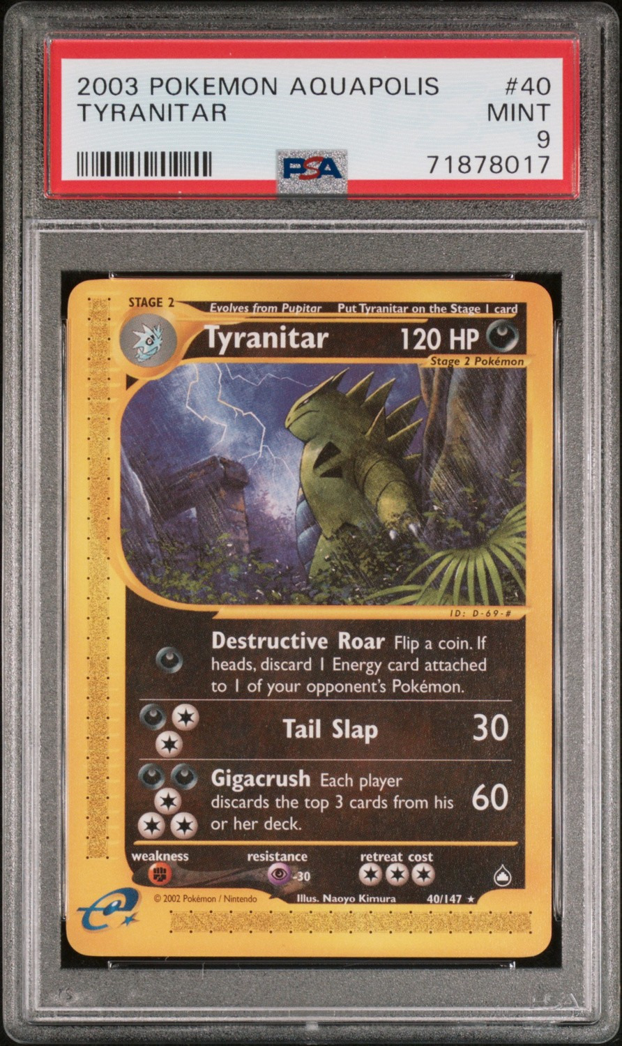 Tyranitar