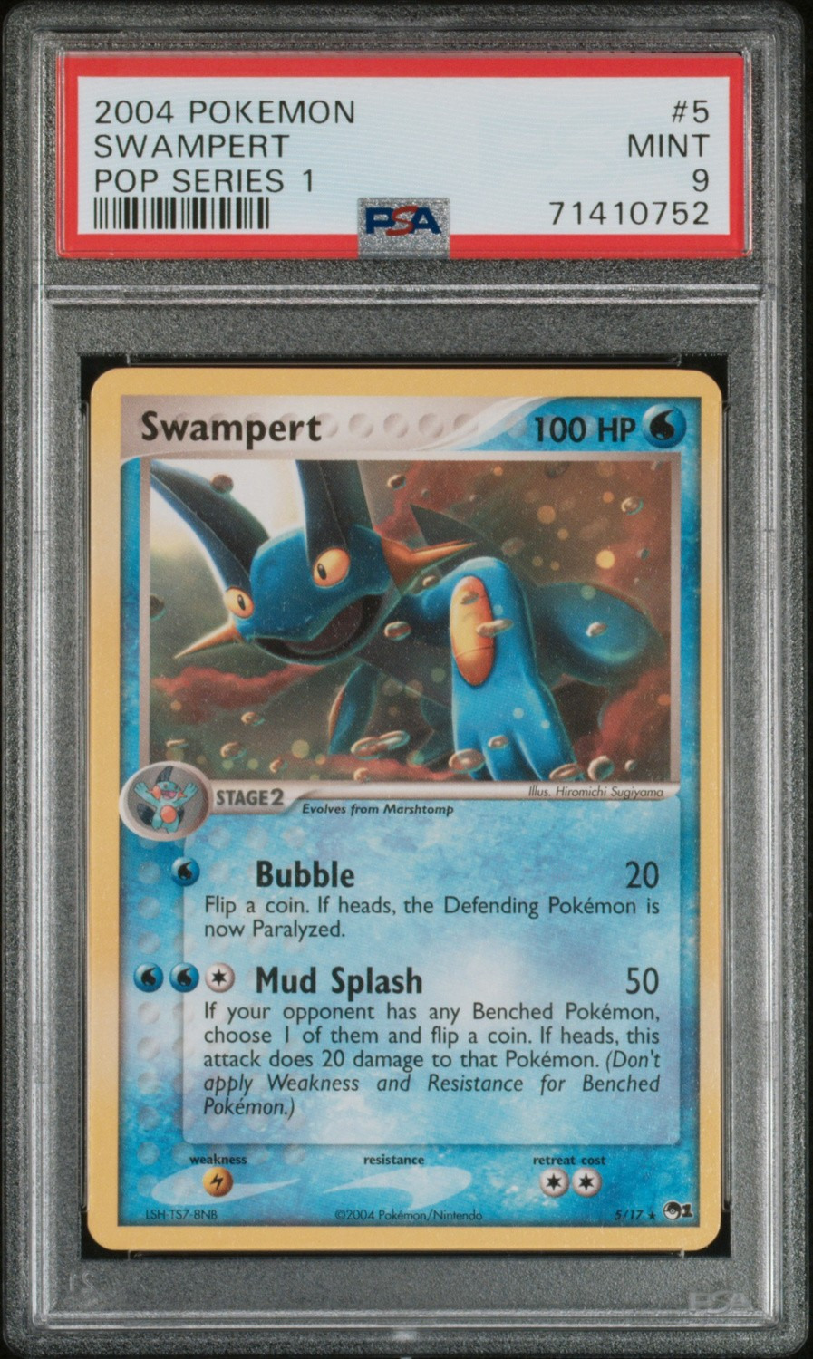 Swampert