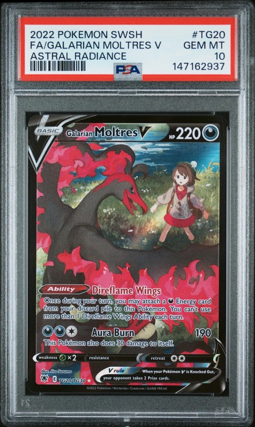 Galarian Moltres V