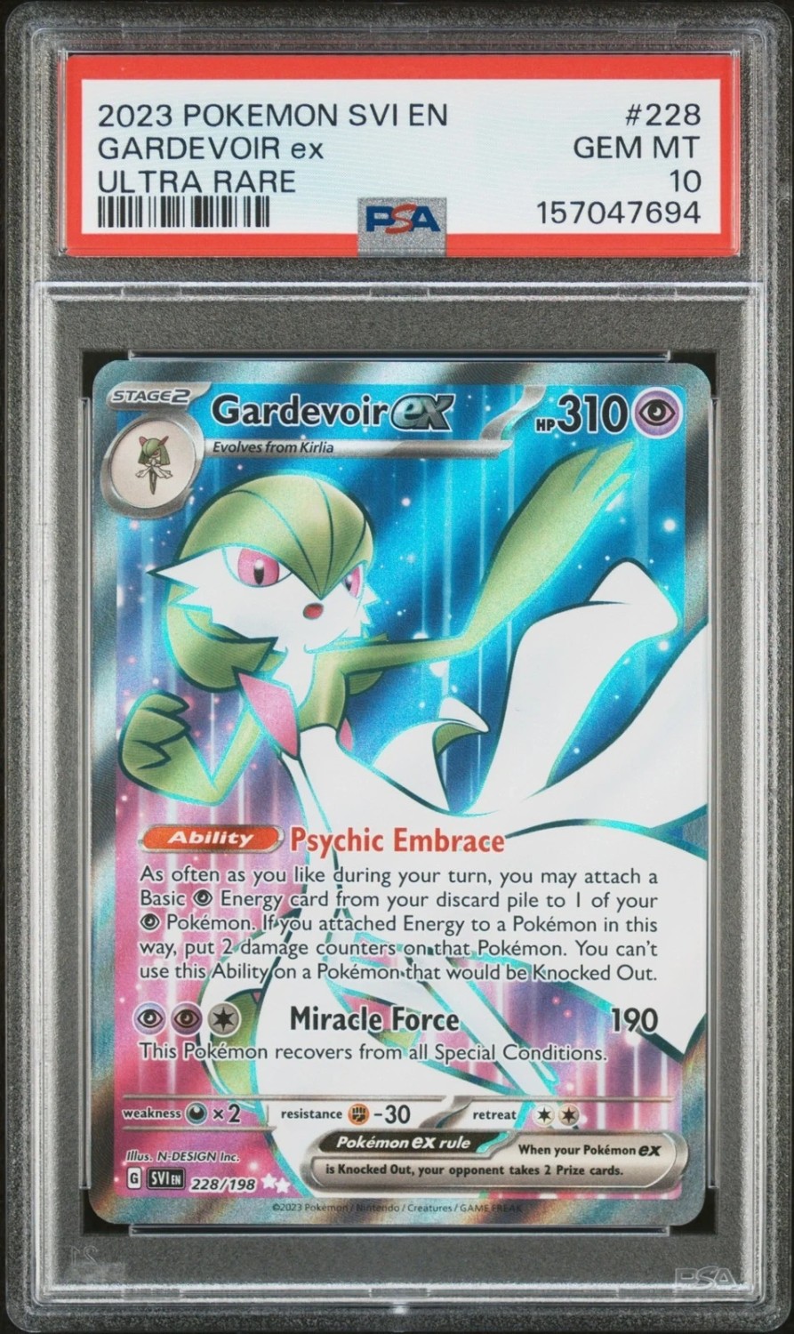 GARDEVOIR ex