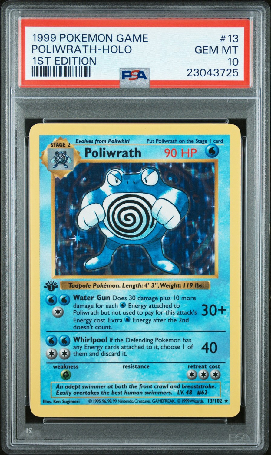 Poliwrath