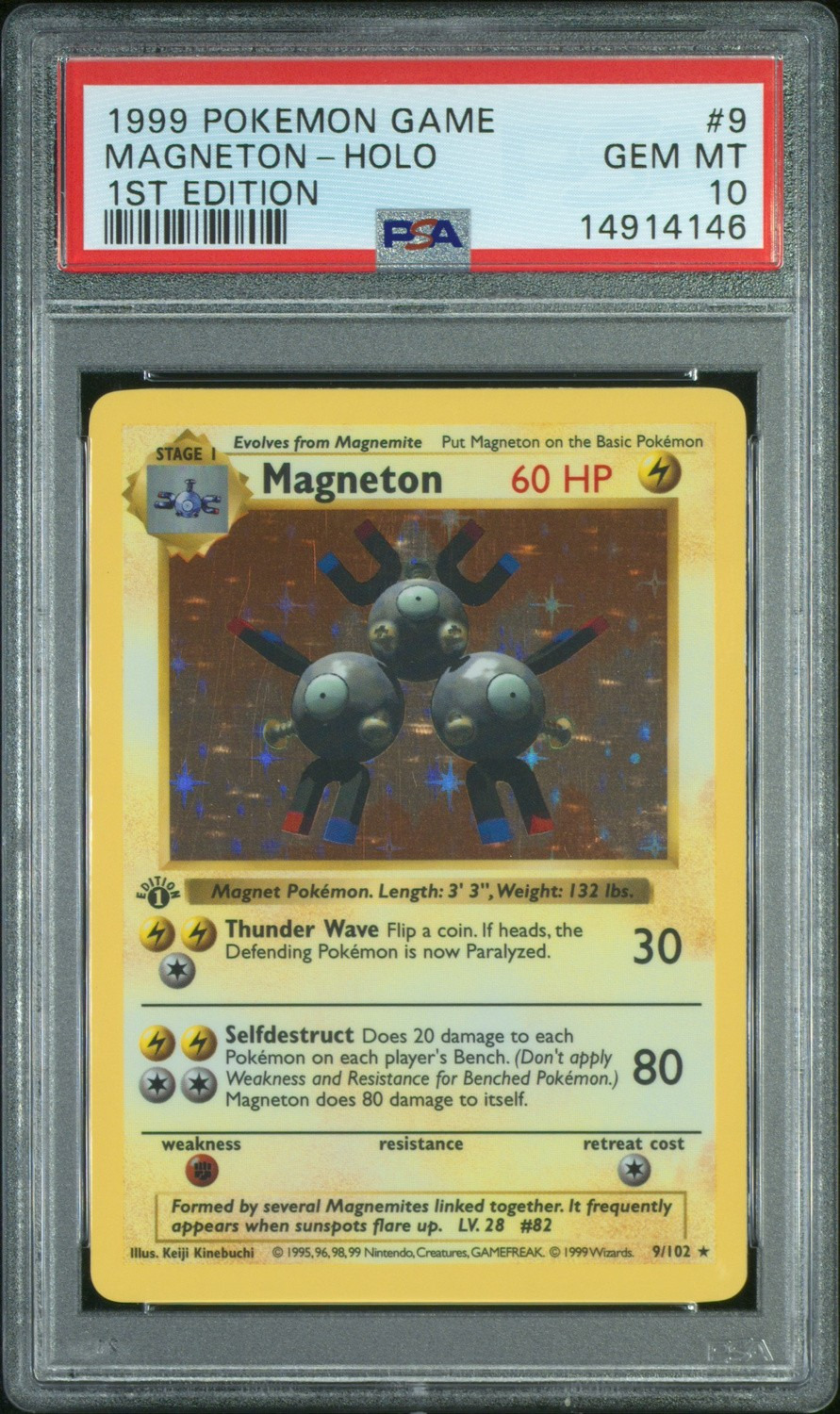 MAGNETON