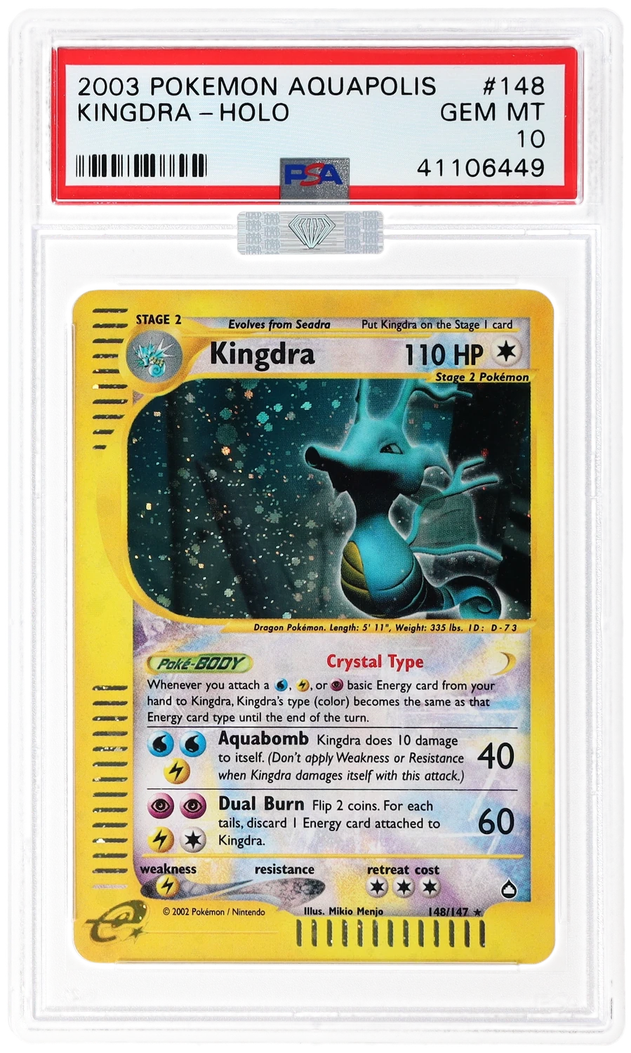 Kingdra