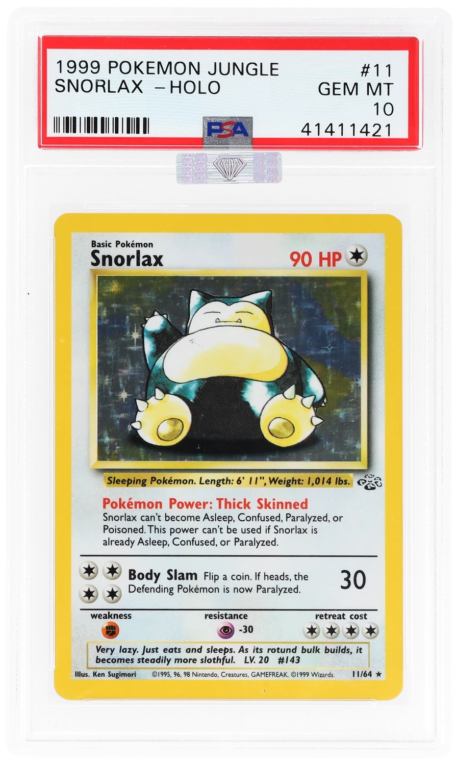 SNORLAX