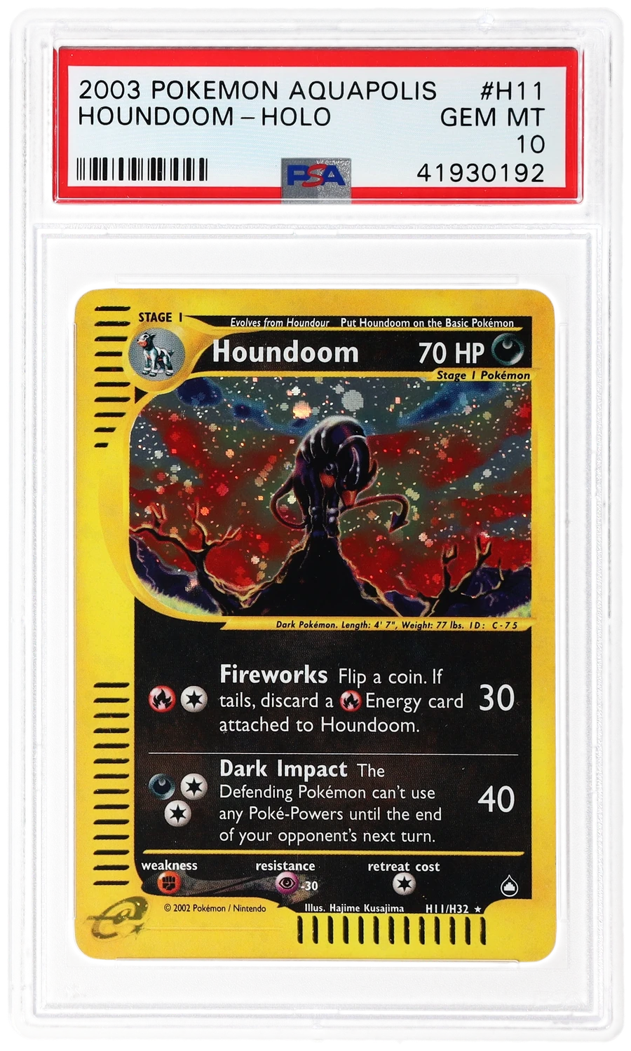 Houndoom