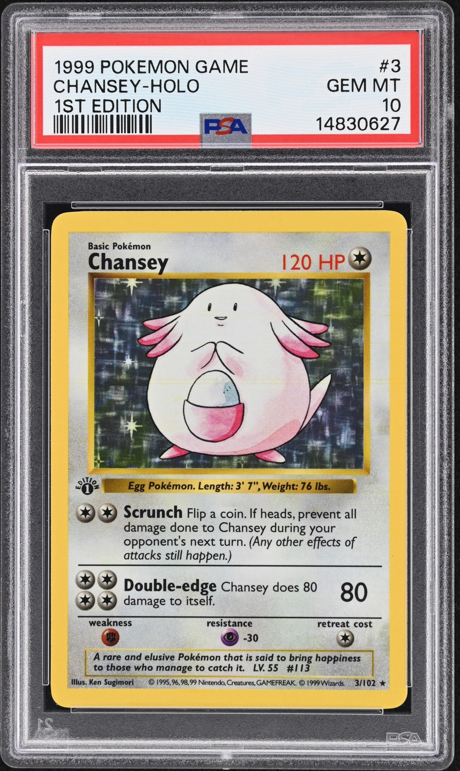 CHANSEY