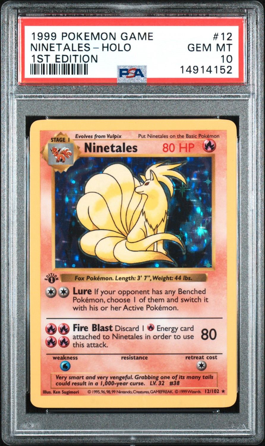 NINETALES