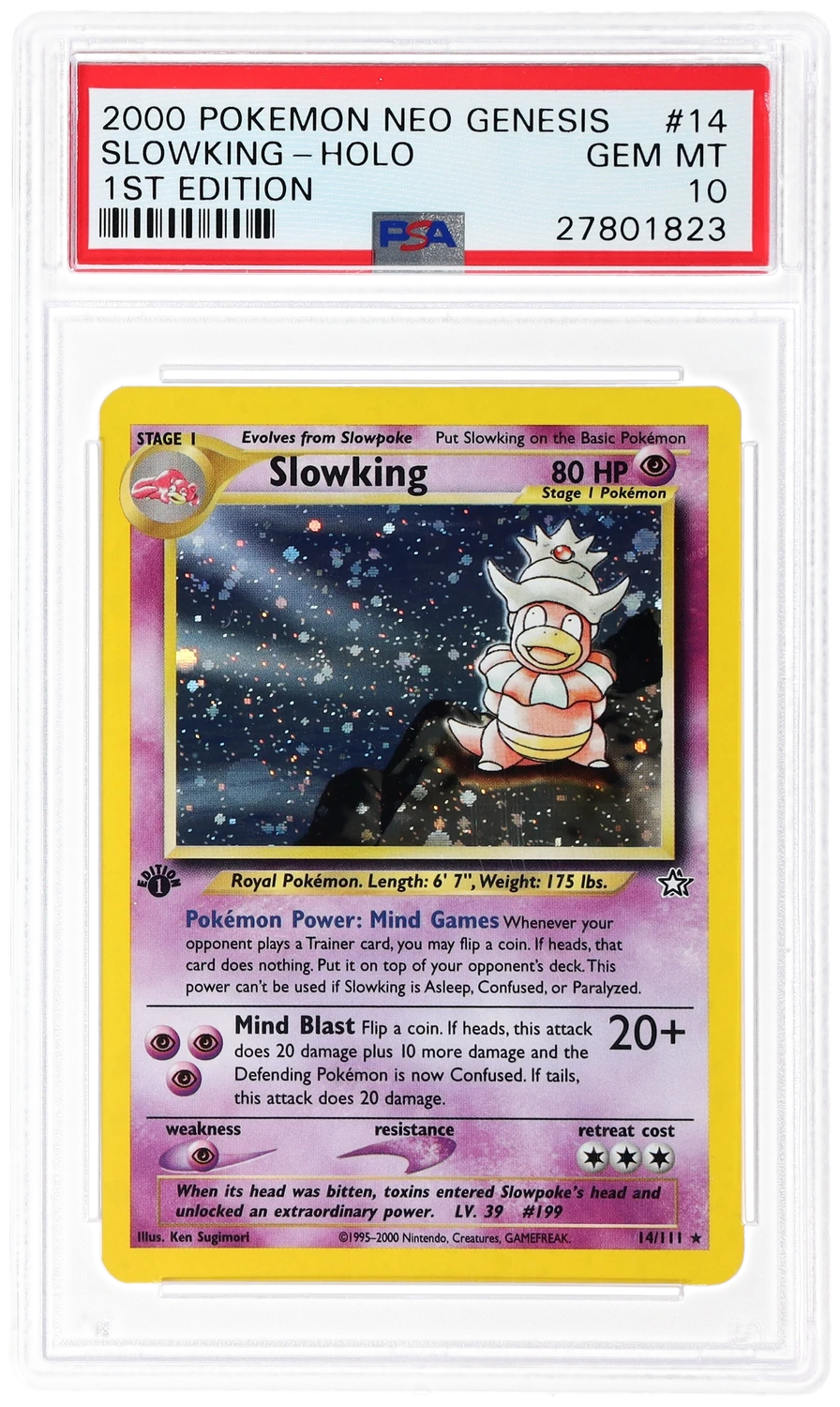 Slowking