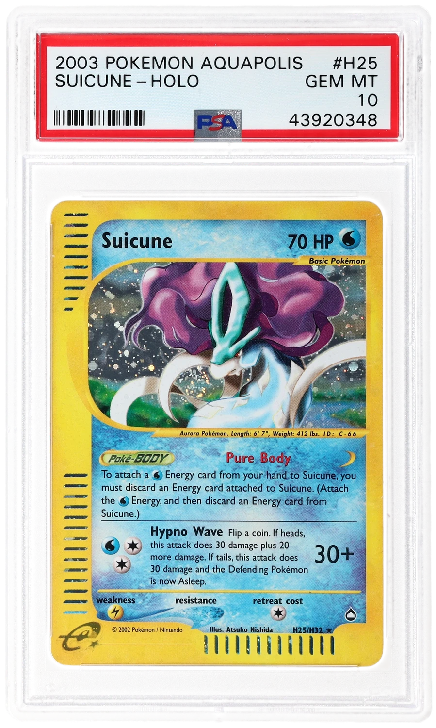 Suicune