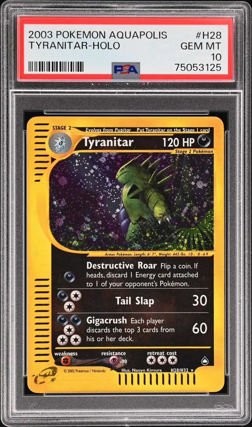 Tyranitar