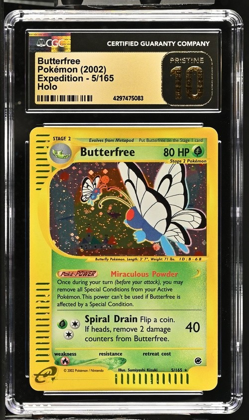 Butterfree
