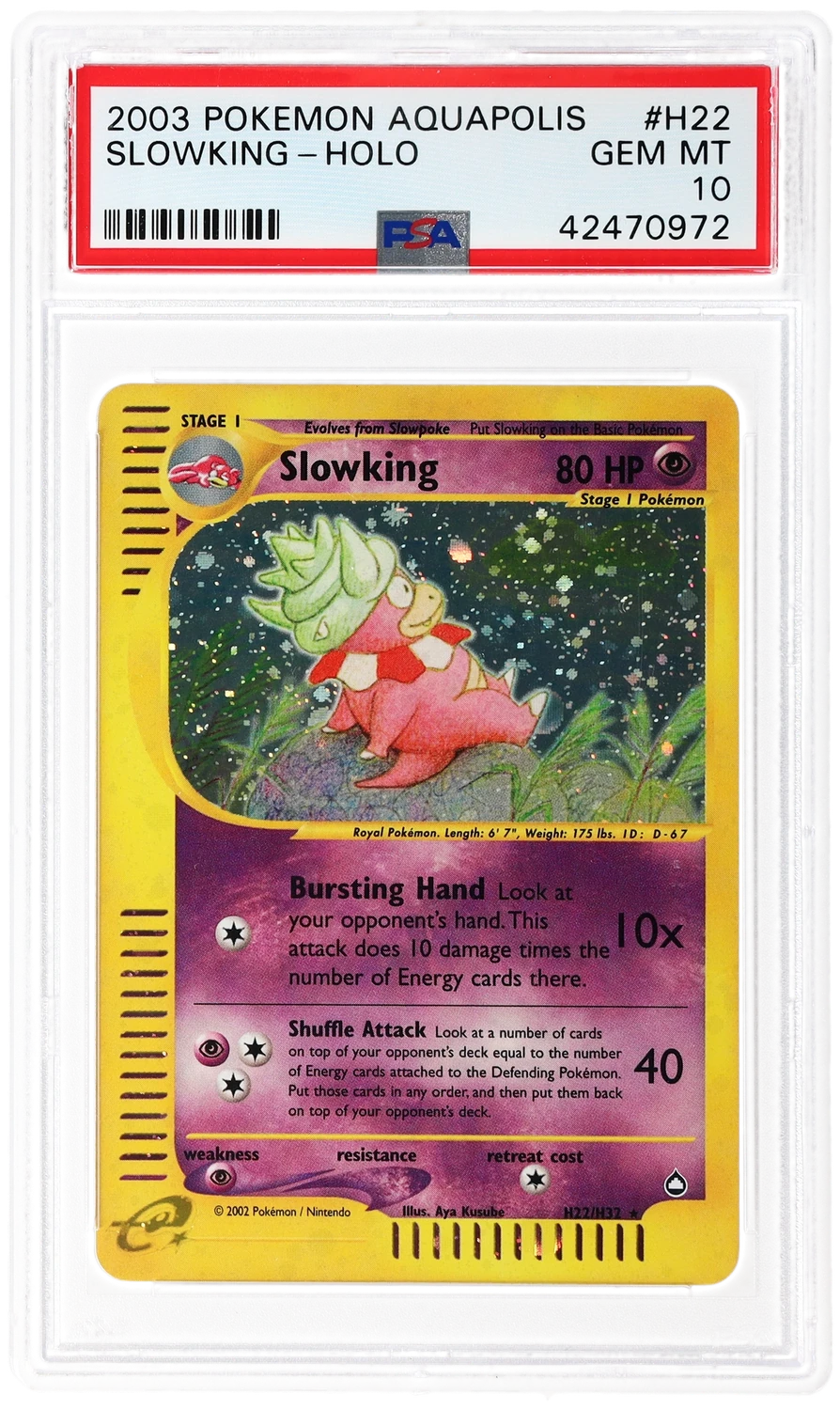 Slowking