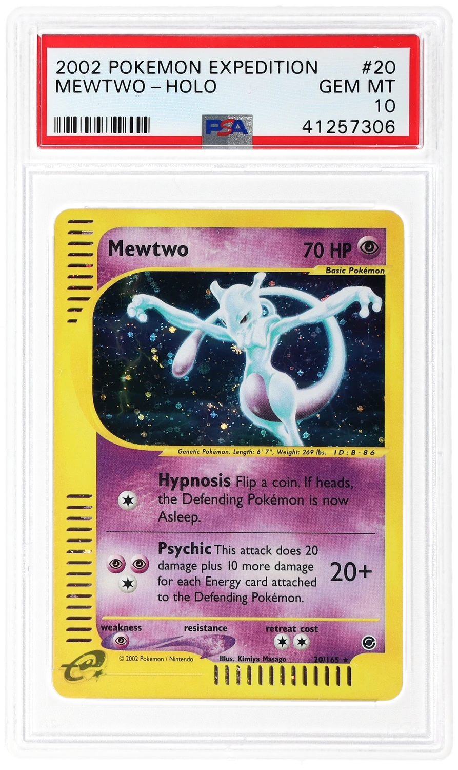Mewtwo