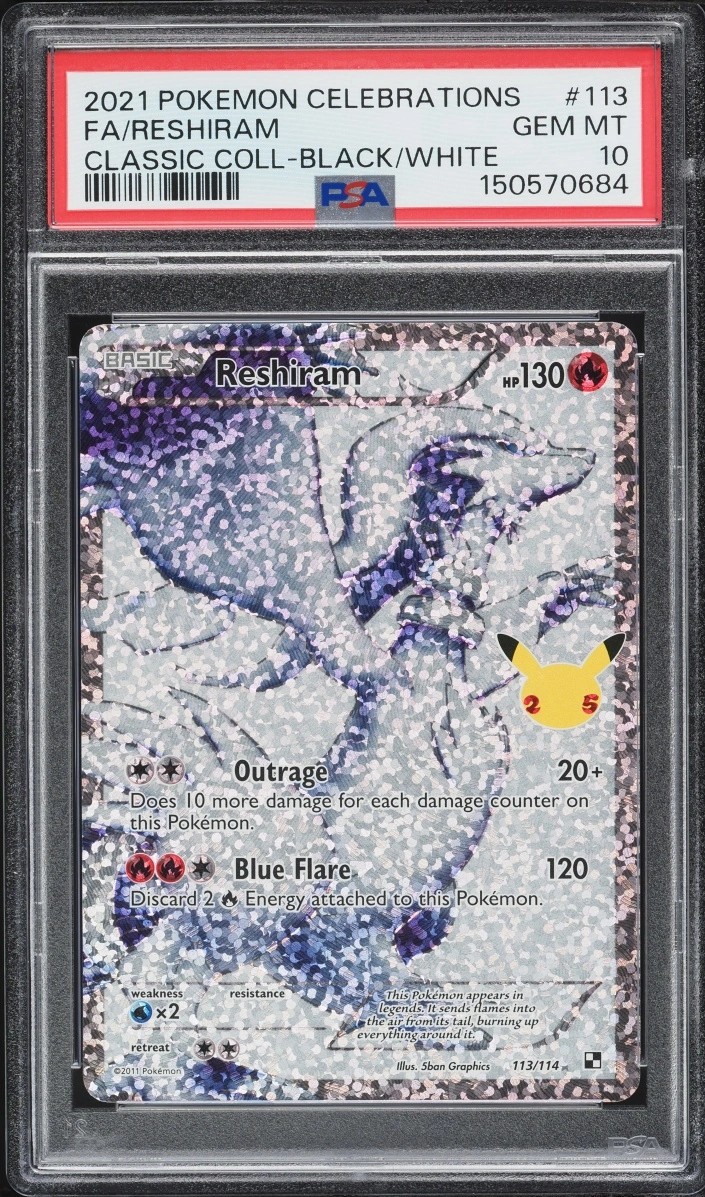FA/RESHIRAM