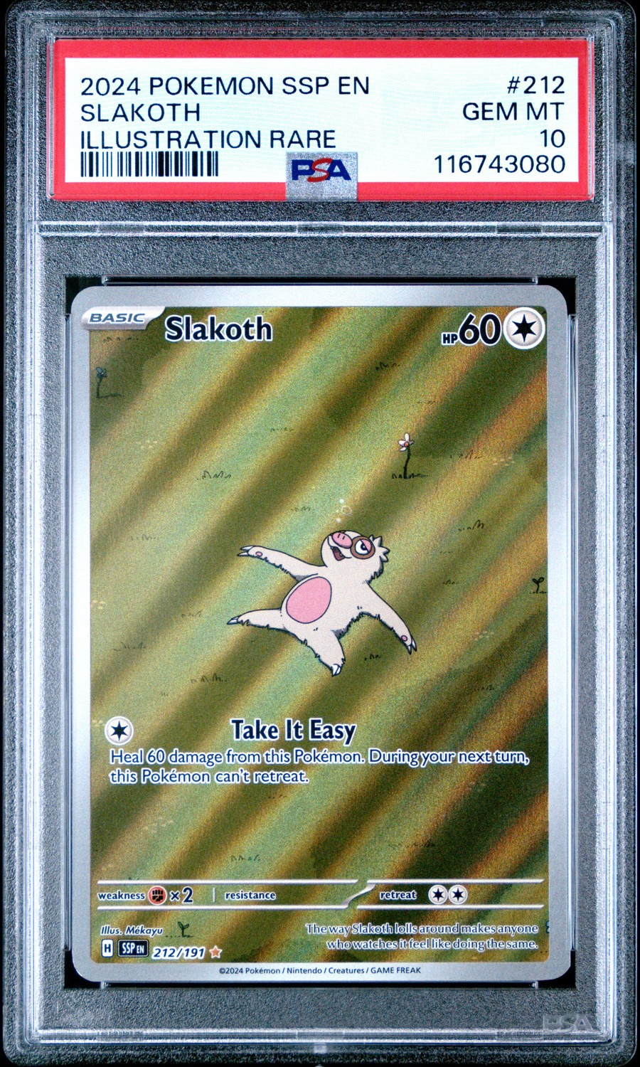 Slakoth