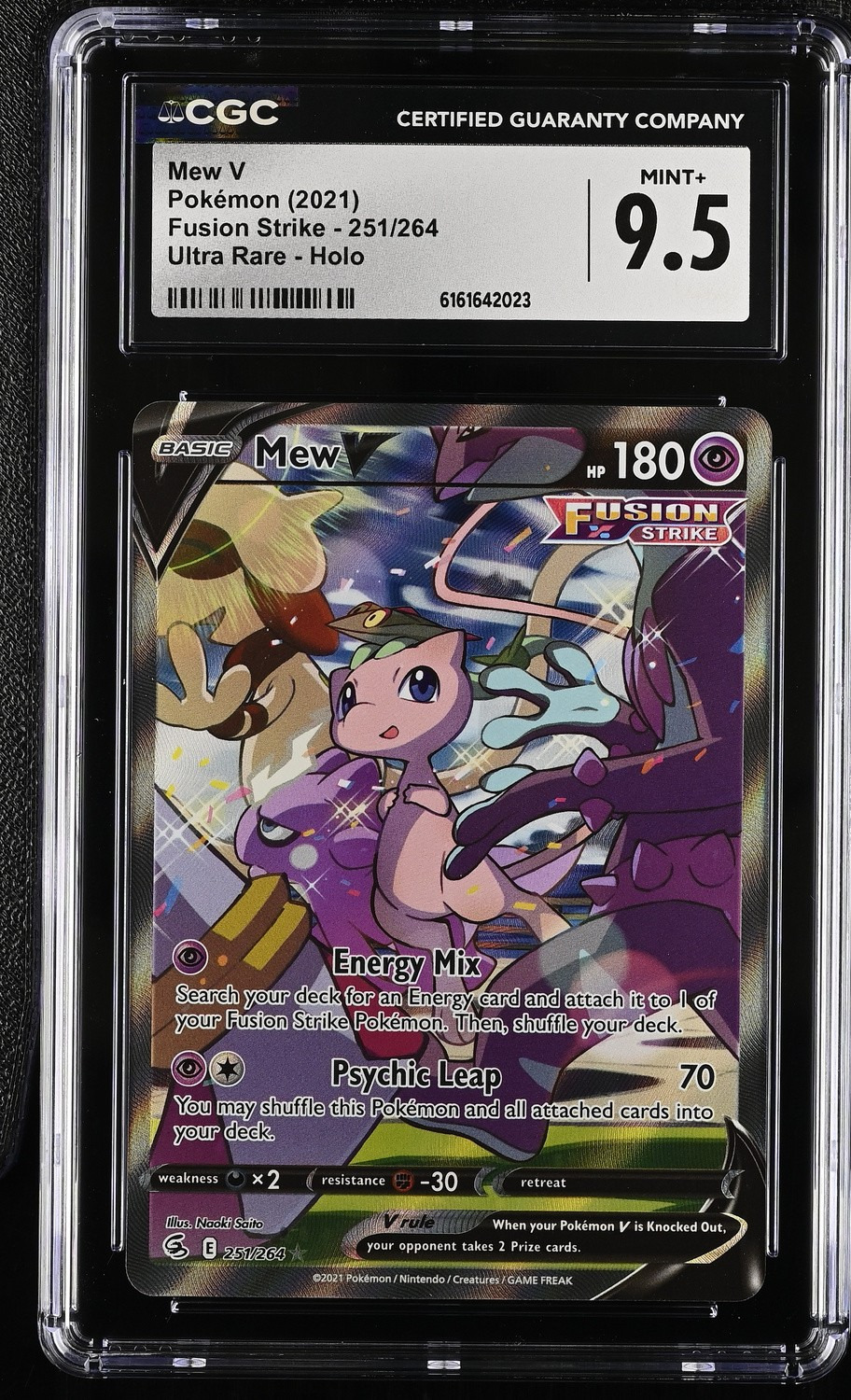 Mew V
