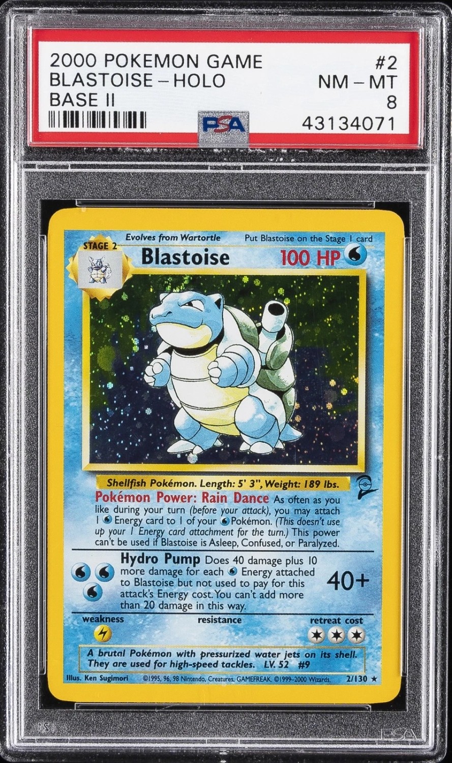 Blastoise