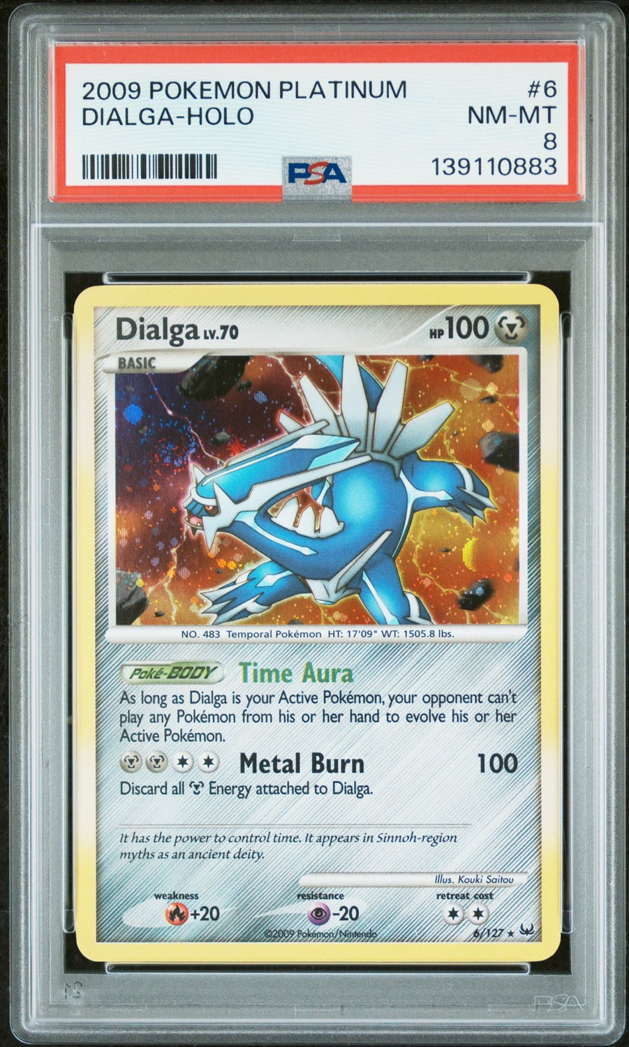 Dialga