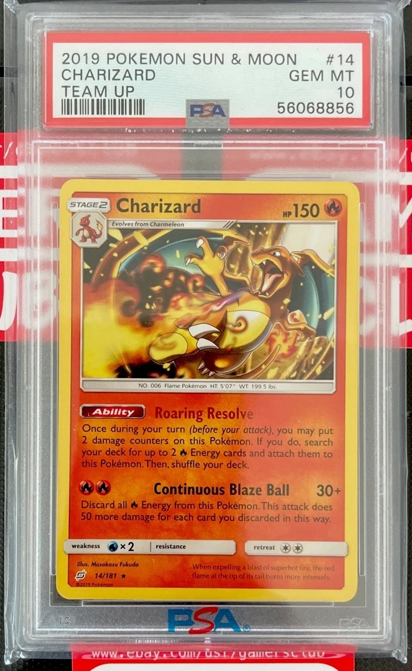 CHARIZARD
