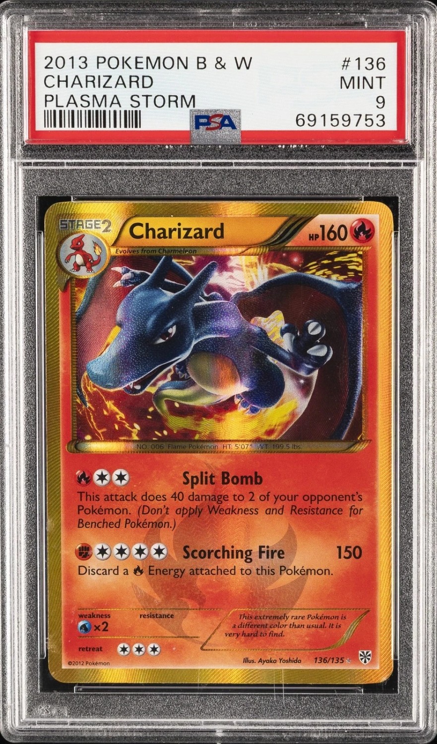 CHARIZARD