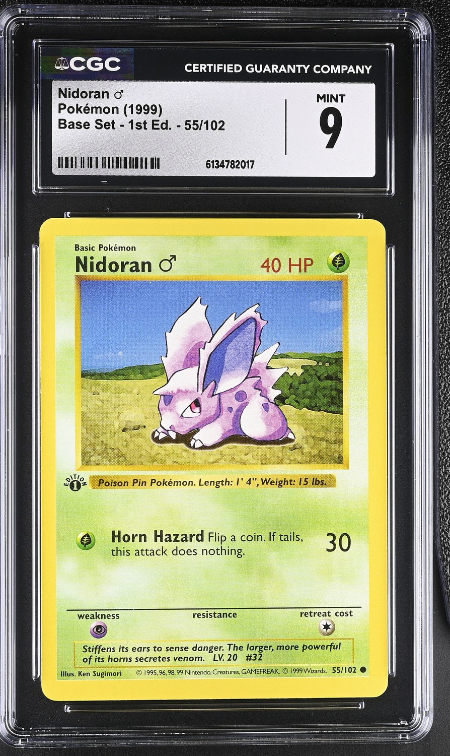 NIDORAN