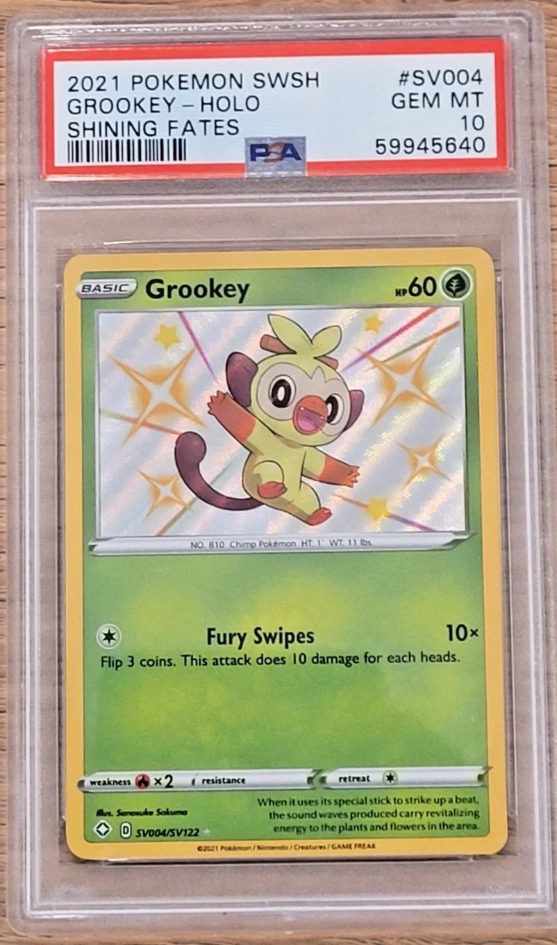 Grookey