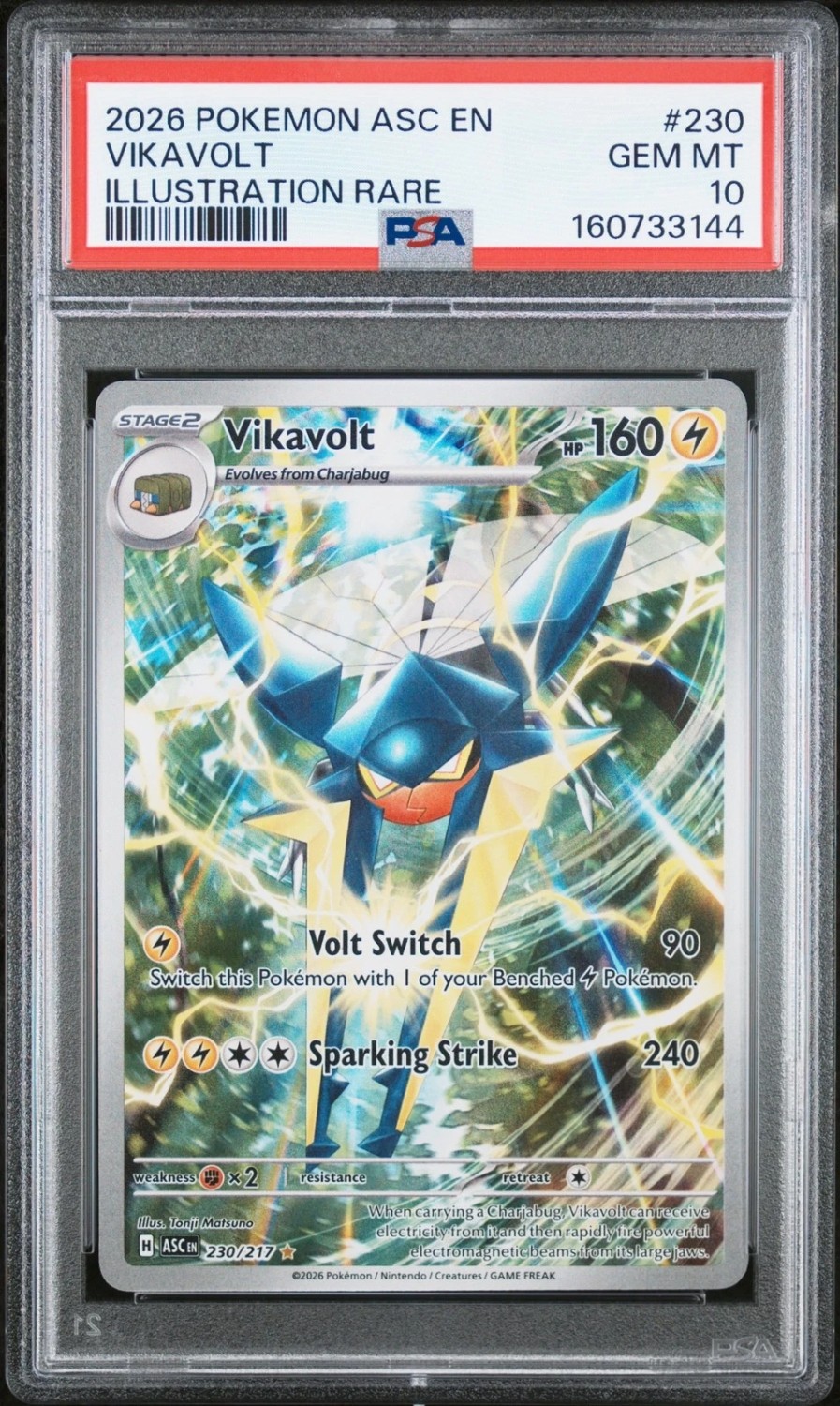 Vikavolt