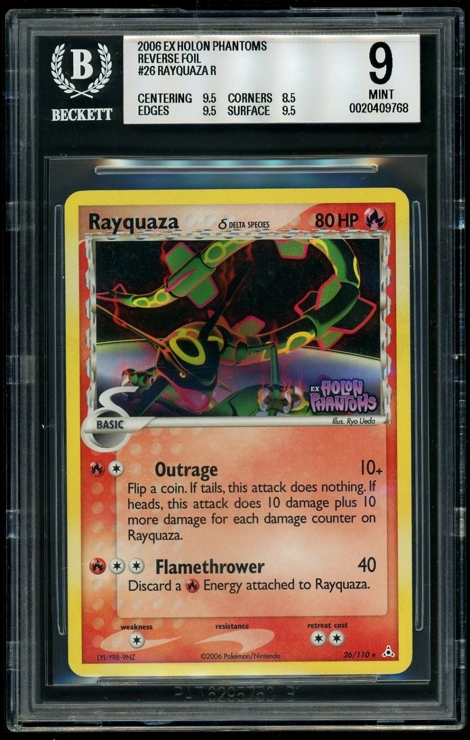 Rayquaza