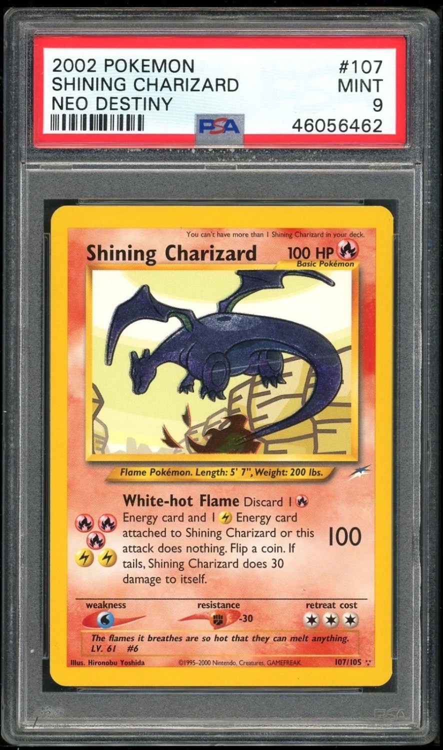 Shining Charizard
