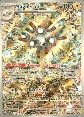 Non-Holo · Pokemon Center Etb