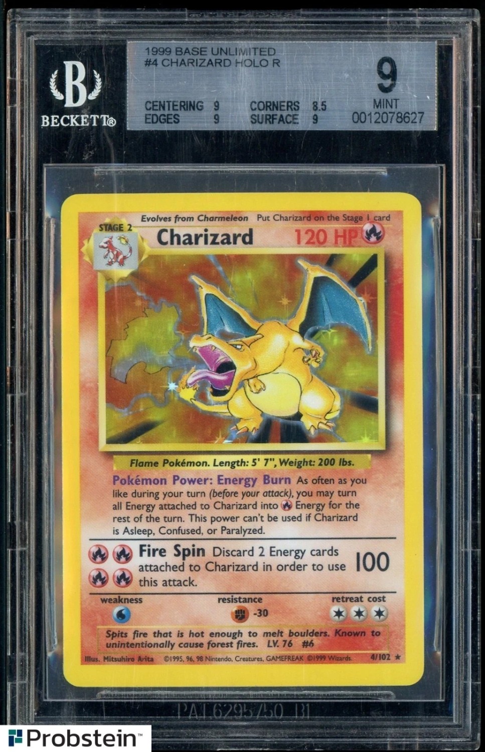 CHARIZARD
