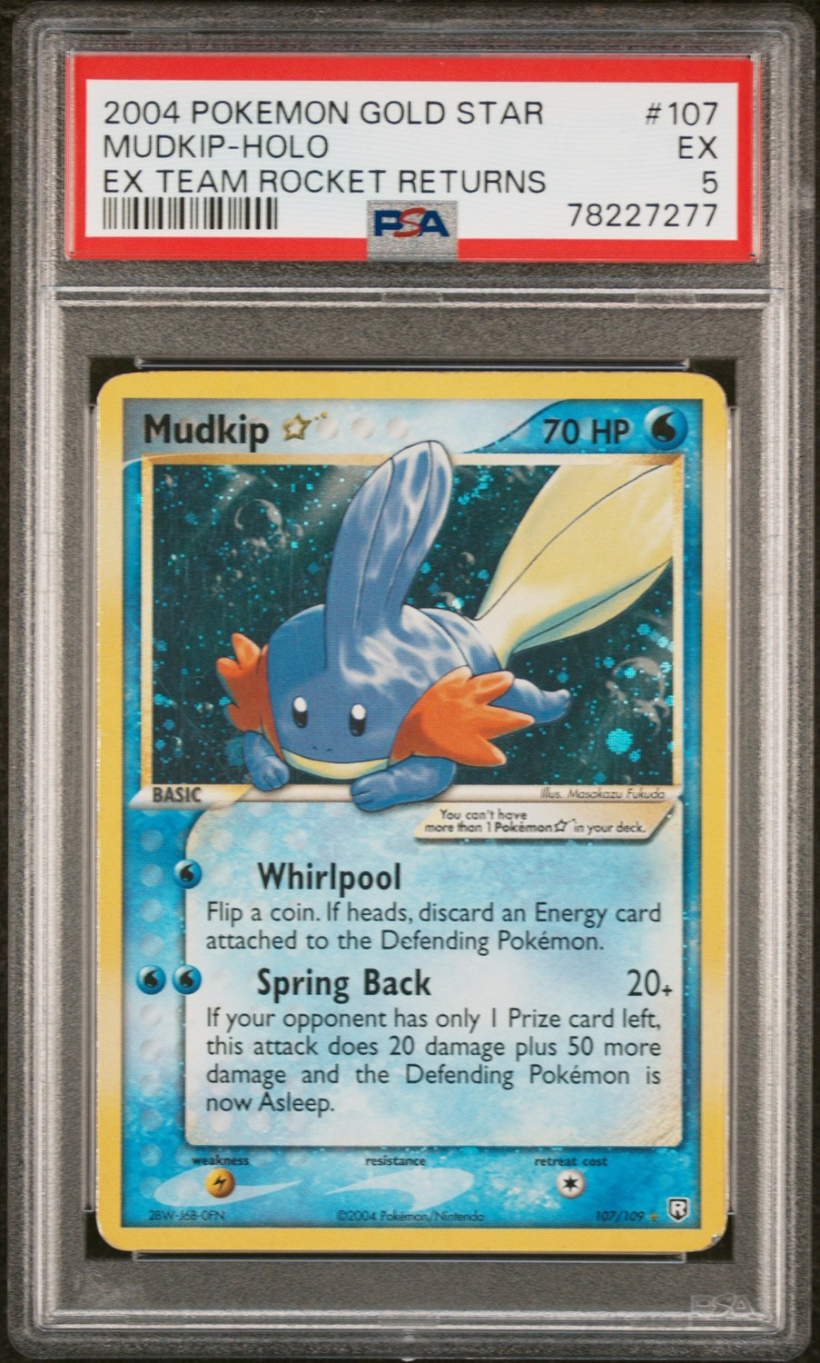 Mudkip
