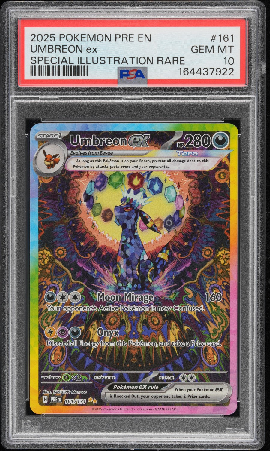 UMBREON ex