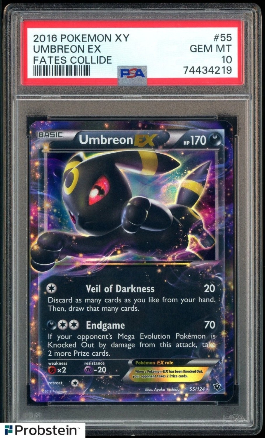 Umbreon EX