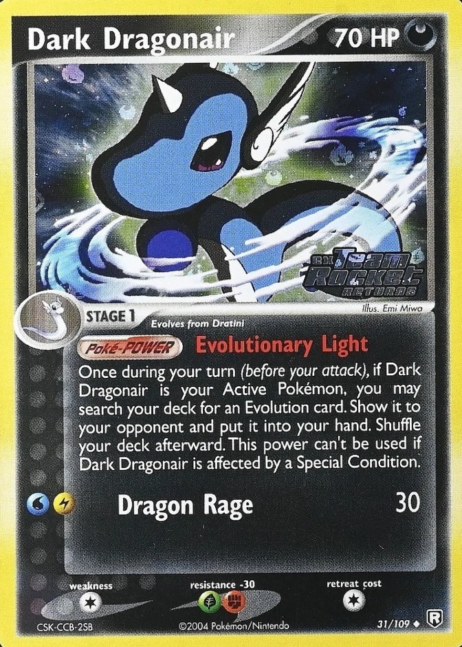 Reverse Holo