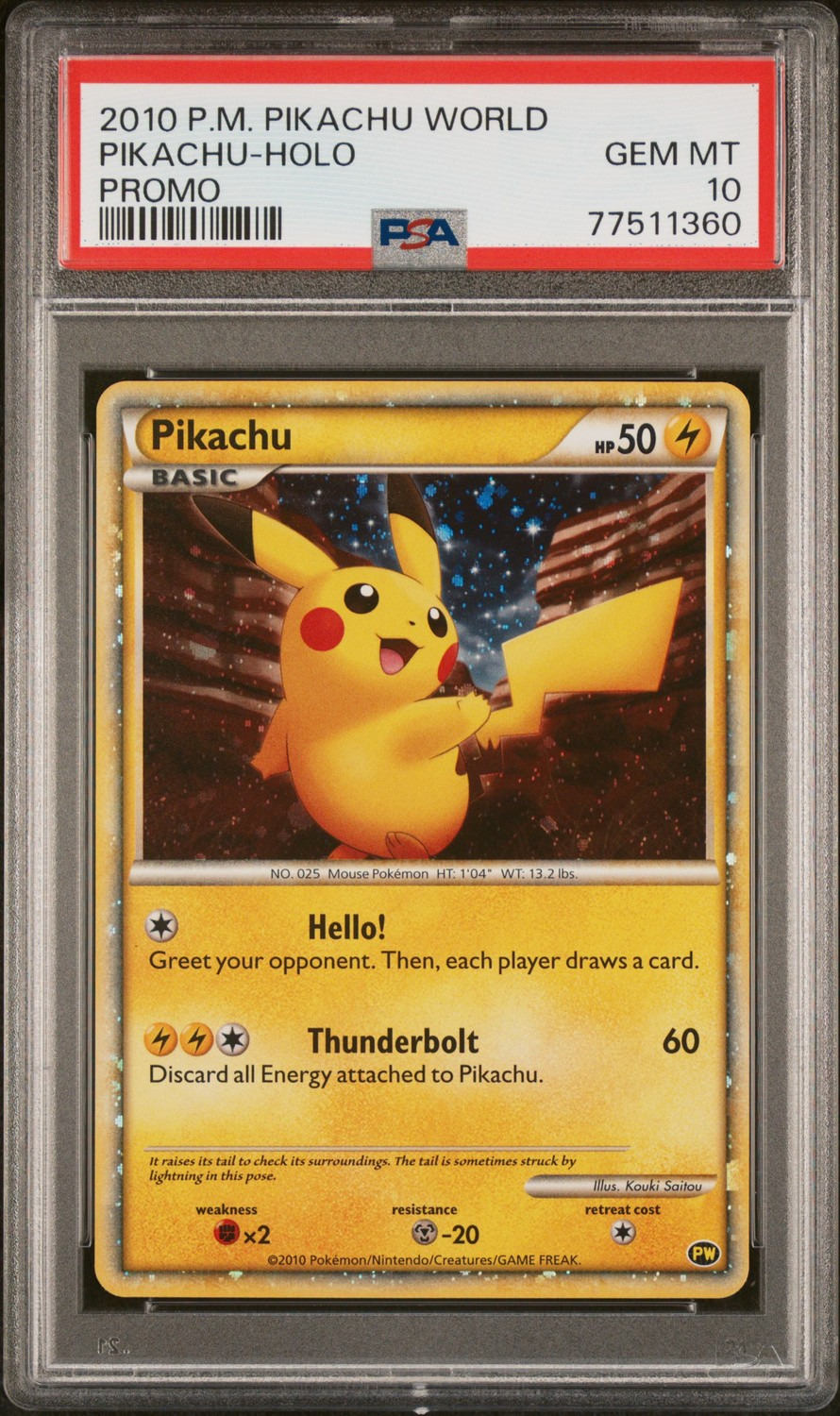 Pikachu