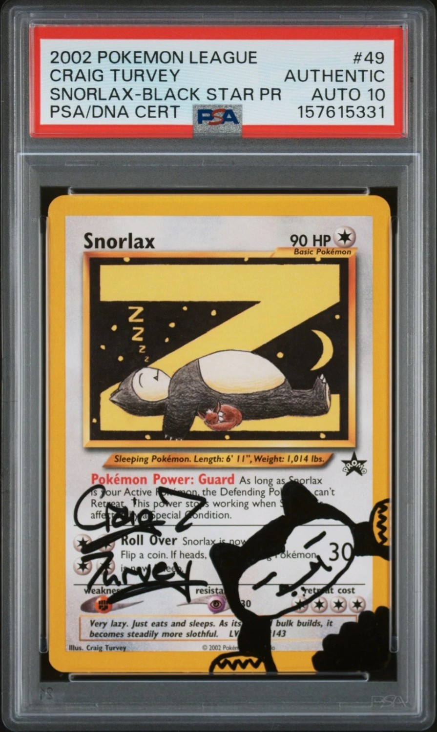Snorlax