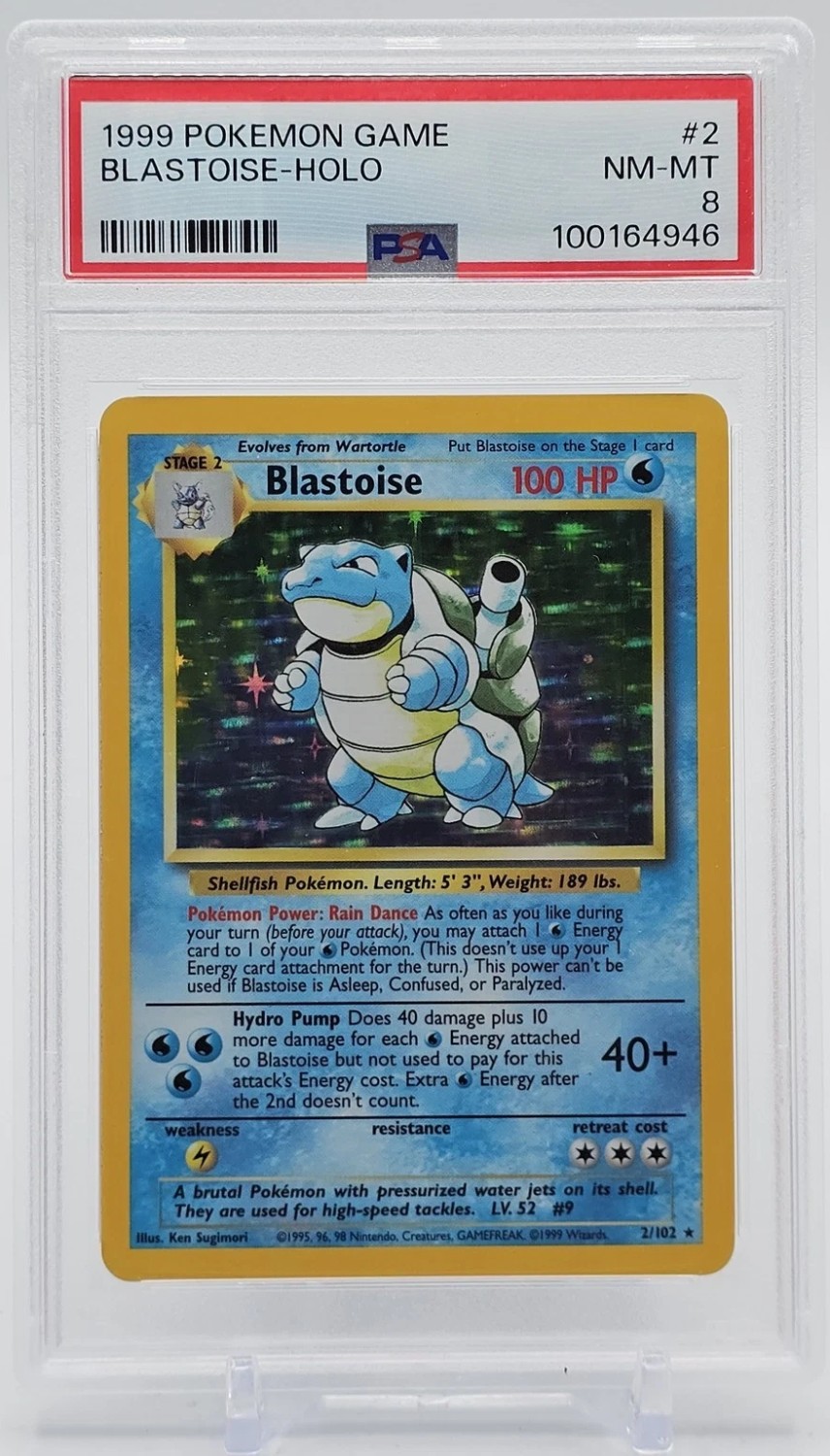 Blastoise