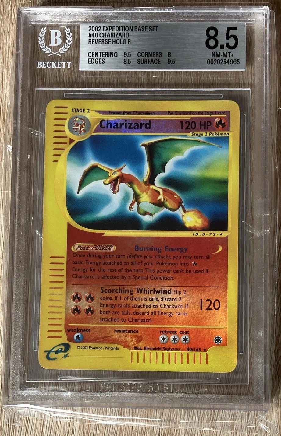 CHARIZARD