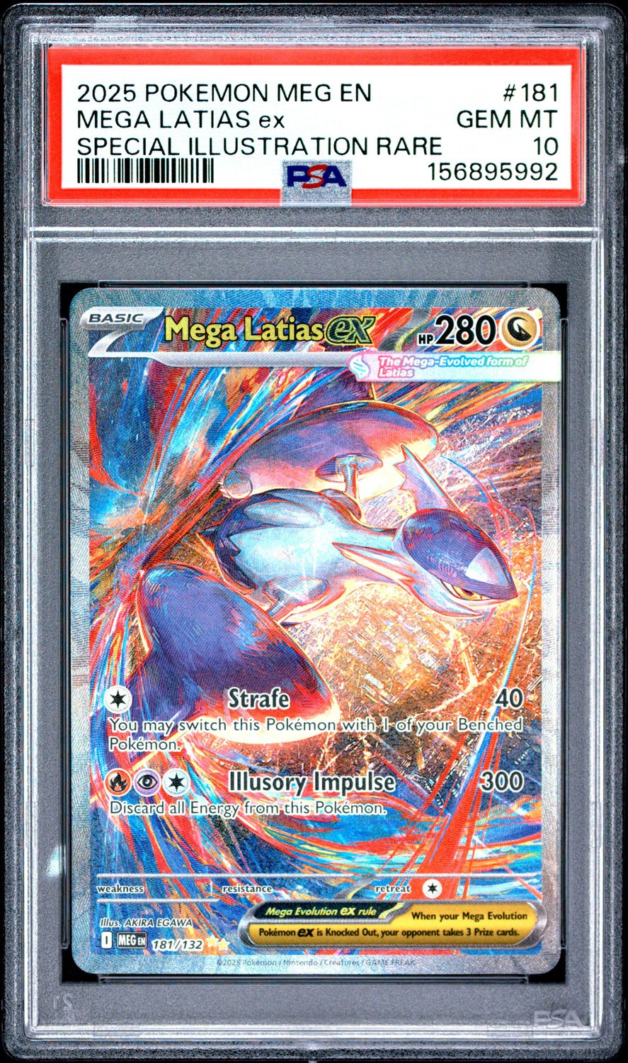 MEGA LATIAS ex
