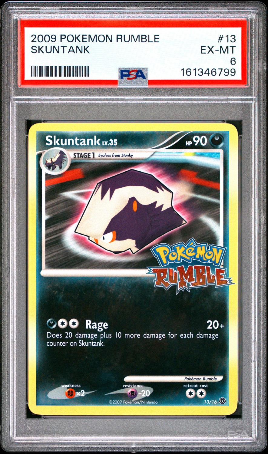Skuntank
