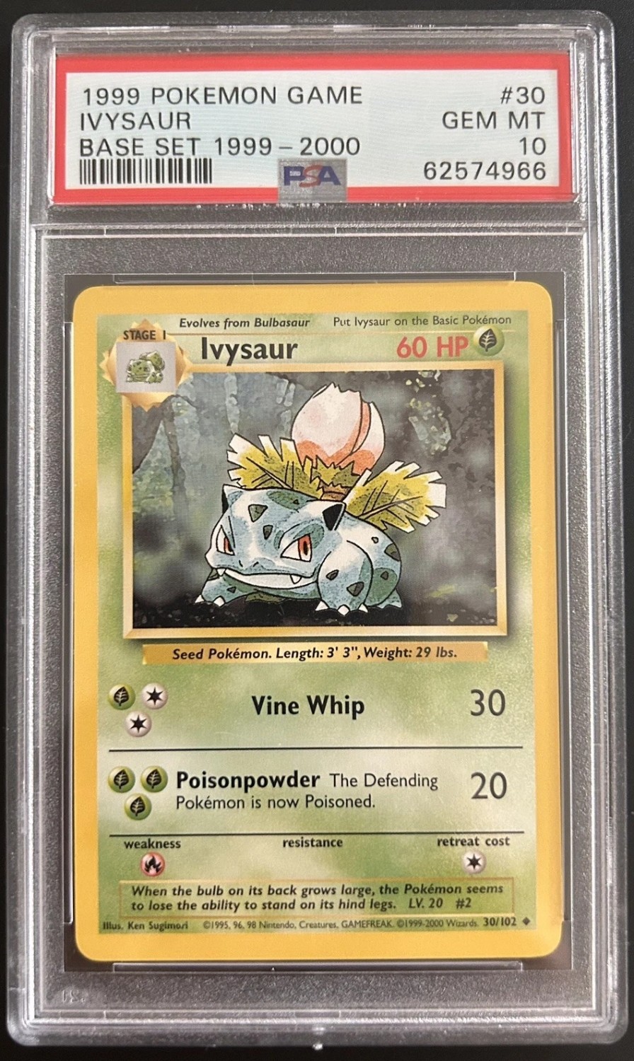 IVYSAUR
