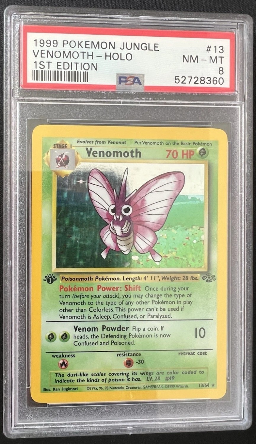 Venomoth