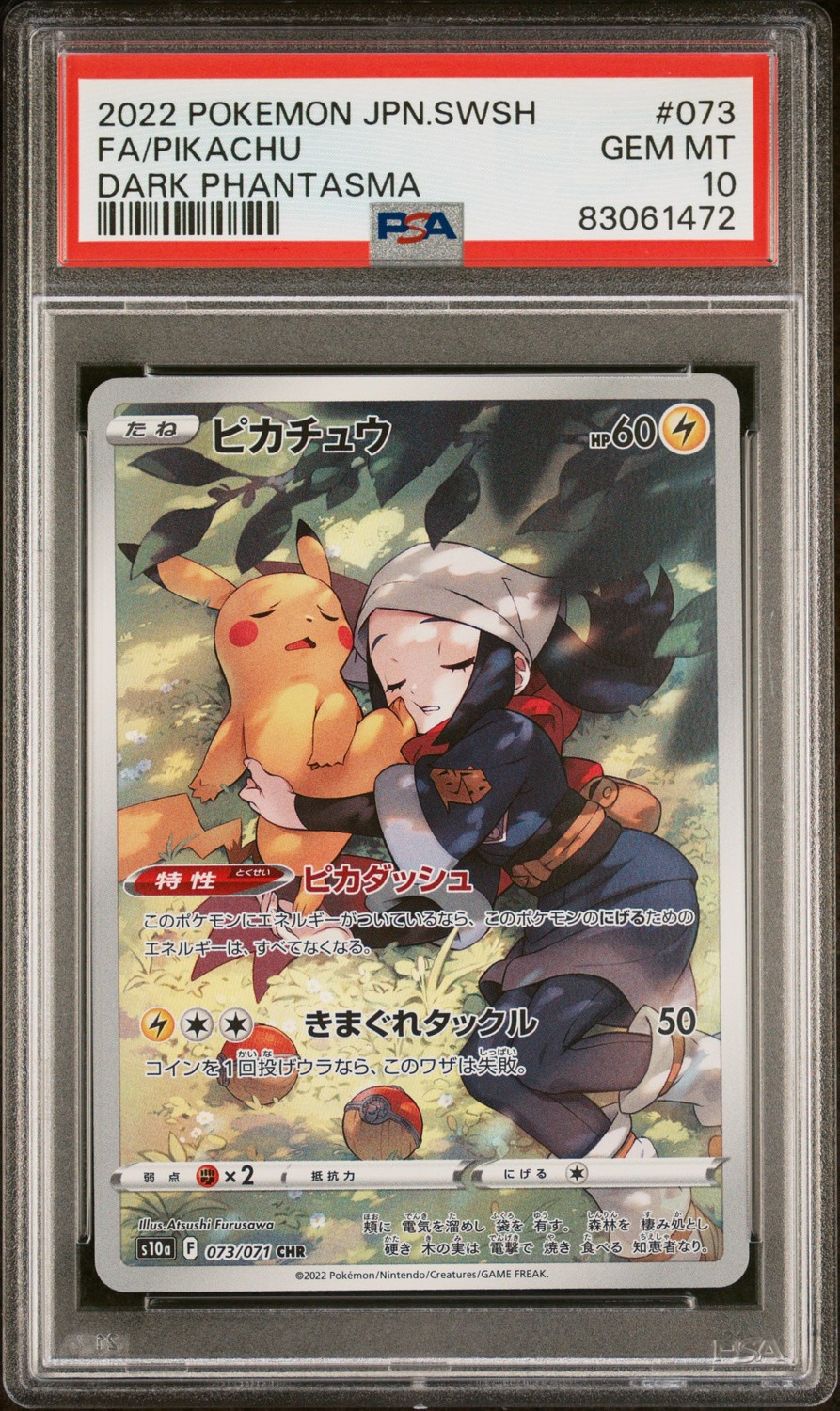 FA/PIKACHU