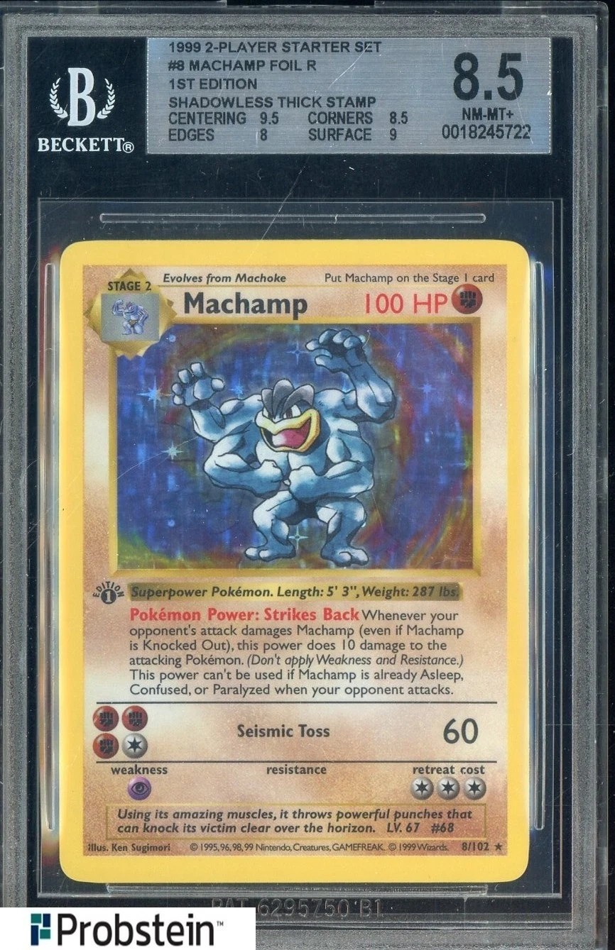MACHAMP
