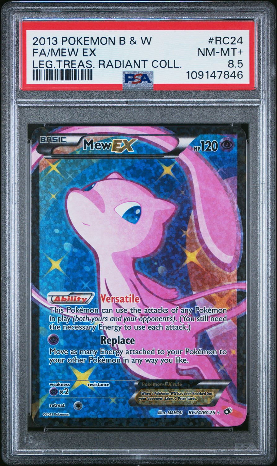 Mew EX