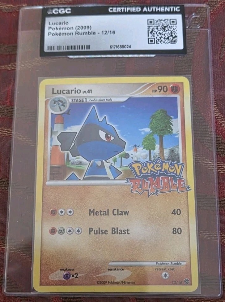 Lucario